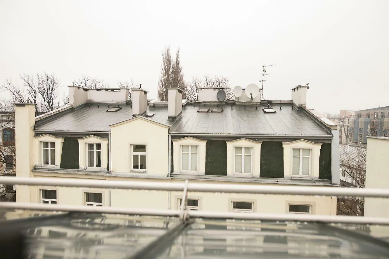 0ld town apartment Czysta Kraków