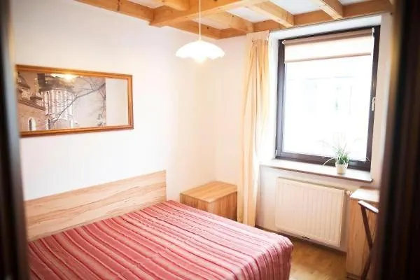 0ld town apartment Czysta Kraków Polska