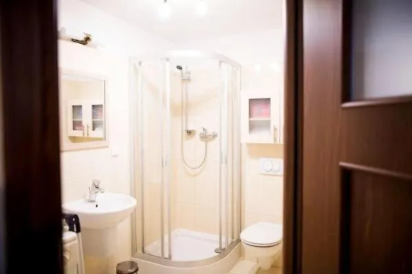0ld town apartment Czysta Kraków